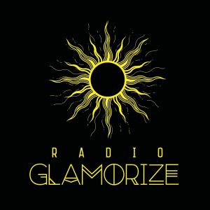 Logo of radio station Radio Glamorize
