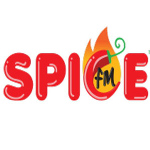 Logo of radio station Spice FM