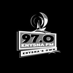 Logo of radio station Knysna 97.0 FM