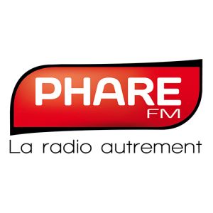 Logo of radio station Phare FM
