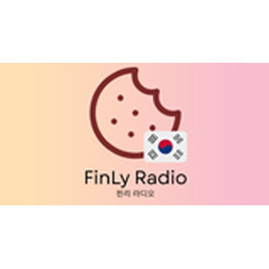 Logo of radio station FinLy Radio (대한민국)
