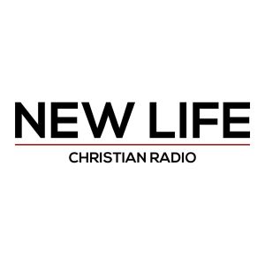 Logo of radio station New Life Radio