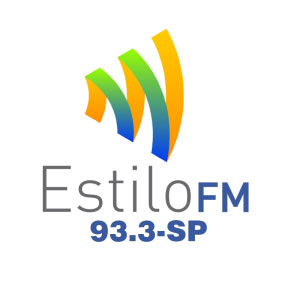 Logo of radio station Estilo FM