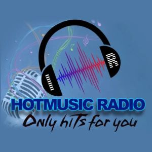 Logo of radio station Hotmusic Radio