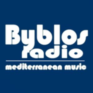 Logo de la station de radio Byblos Radio
