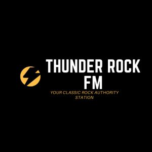 Logo de la station de radio Thunder Rock FM