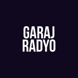 Logotipo de la emisora ​​de radio Garaj Radyo