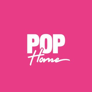Logotipo de la emisora ​​de radio Pop Home