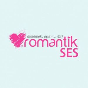 Logo of radio station Romantik Ses