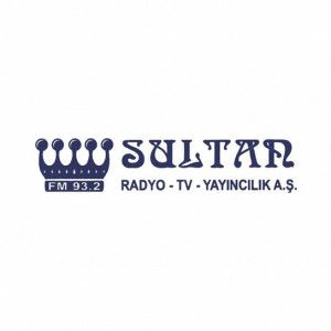 Logo of radio station Sultan Radyo