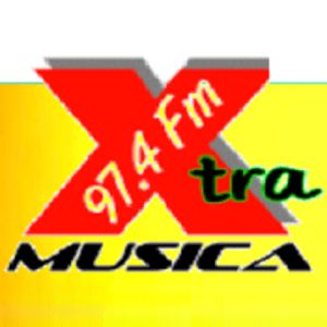 Logo of radio station Xtra Musica 97.4 FM