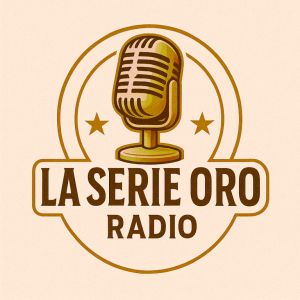 Logo of radio station La Serie Oro Radio