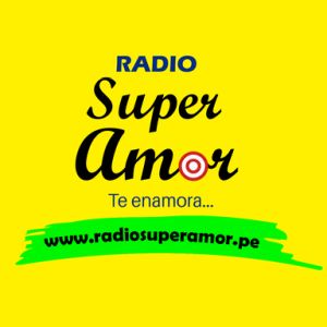 Logotipo de la emisora ​​de radio Radio Super Amor