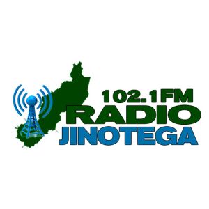 Logo of radio station Radio Jinotega 102.1 FM
