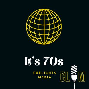Logo of radio station It's 70s