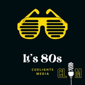 Logo of radio station It's 80s