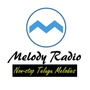 Logo de la station de radio Melody Radio