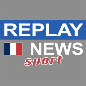 Logo de la station de radio Replay News Français (Sport)