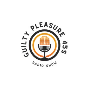 Logo de la station de radio Guilty Pleasure 45s Radio