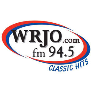 Logo de la station de radio WRJO 94.5 FM