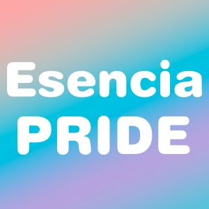 Logo of radio station Esencia Pride