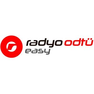 Logo of radio station Radyo ODTÜ Easy
