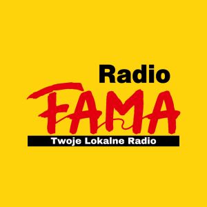 Logotipo de la emisora ​​de radio Radio Fama
