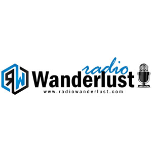 Logo of radio station Radio Wanderlust