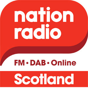 Logo of radio station Nation Radio Scotland