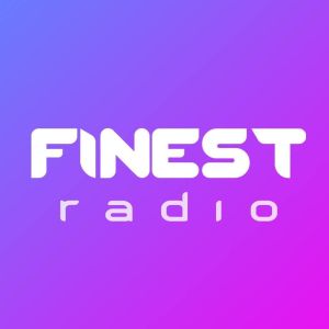 Logo of radio station Finest FM