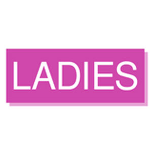 Logo of radio station Kronehit Ladies