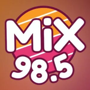 Logo de la station de radio Mix 98.5