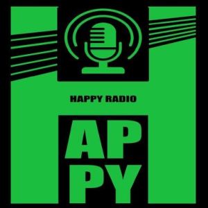 Logotipo de la emisora ​​de radio Happy Radio
