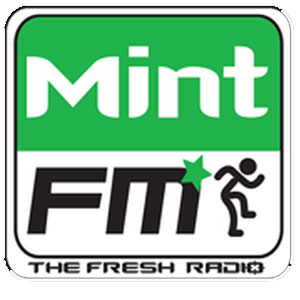 Logo of radio station Mint FM