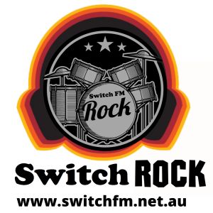 Logo of radio station Switch Rock