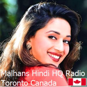 Logo of radio station Malhans Hindi HQ Radio