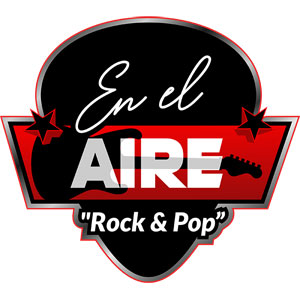 Logo of radio station En El Aire FM