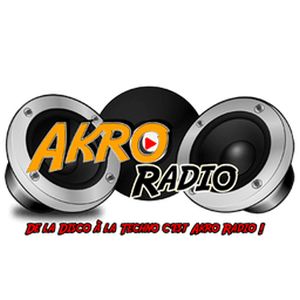 Logo de la station de radio Akro Radio