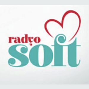Logo of radio station Radyo Soft