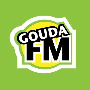 Logo of radio station GoudaFM