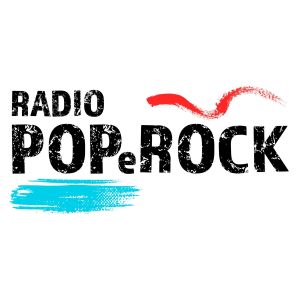 Logotipo de la emisora ​​de radio Radio Pop e Rock
