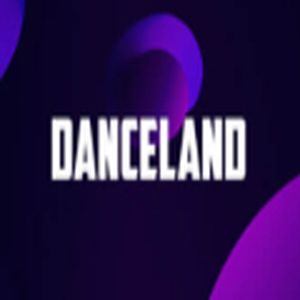Logo de la station de radio Danceland