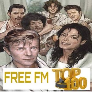 Logo de la station de radio Free FM Top 100