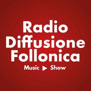Logotipo de la emisora ​​de radio Radio Diffusione Follonica