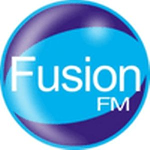 Logo of radio station Fusion FM