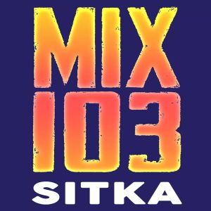 Logotipo de la emisora ​​de radio Mix 103