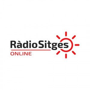 Logo of radio station Radio Sitges
