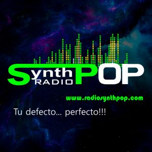 Logo of radio station Radio Synthpop