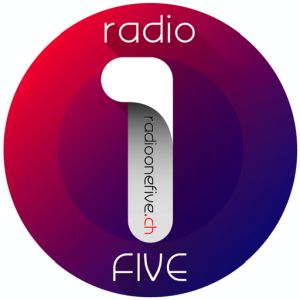 Logotipo de la emisora ​​de radio Radio OneFive