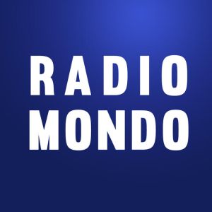 Logotipo de la emisora ​​de radio Mondo